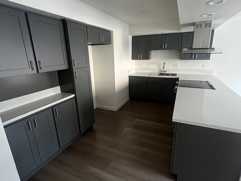 Brand new kitchen and appliances