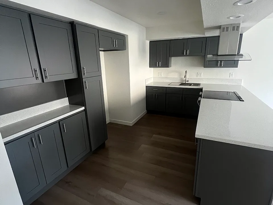 Brand new kitchen and appliances