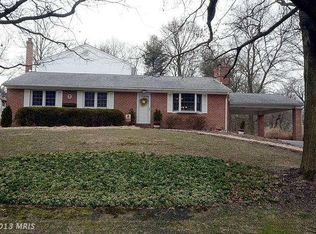 10229 Wesleigh Dr, Columbia, MD 21046