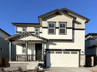 22855 E 47th Ave, Strasburg, CO 80136