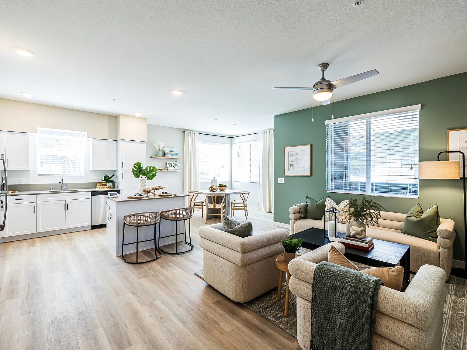 SYNC APARTMENT HOMES — Photo 3