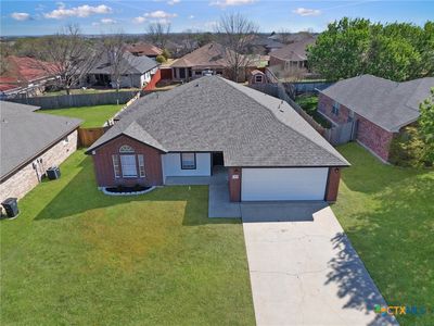 4106 Embers Dr, Killeen, TX, 76542