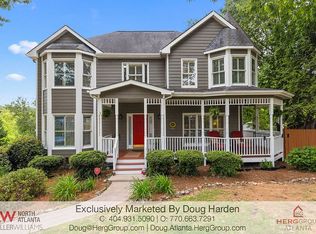 1680 Heritage Dr, Cumming, GA