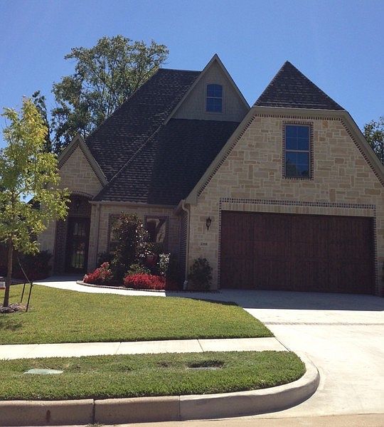 Beautiful Garden Home