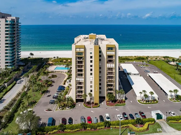 1480 GULF BOULEVARD #610, CLEARWATER BEACH, FL 33767