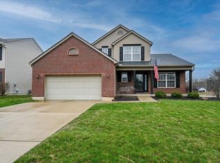416 Sudbury Dr, Trenton, OH 45067