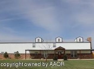 7450 Arnot Rd, Amarillo, TX 79119