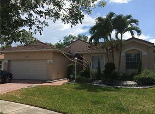 1298 NW 141st Ave, Pembroke Pines, FL 33028