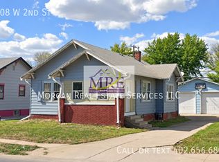 1508 W 2nd St, Hastings, NE 68901