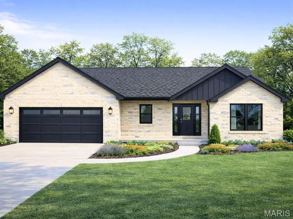 7943 Walker Meadows Dr, Caseyville, IL 62232