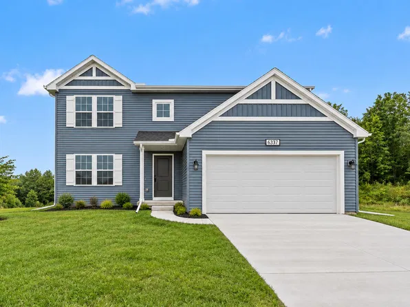 171 Peppermint Dr, Holland, MI 49423
