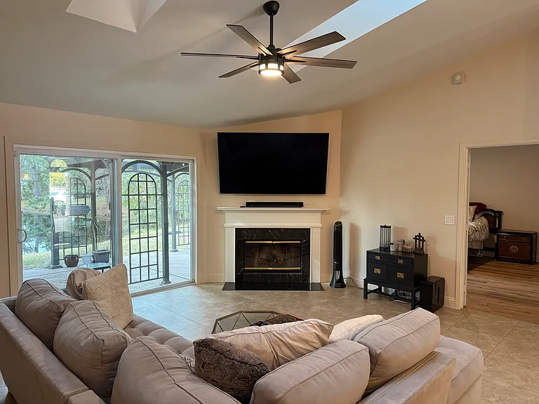 Family Room - 75inch LG4K