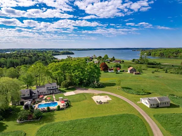 46 Killeran Lane, Cushing, ME 04563