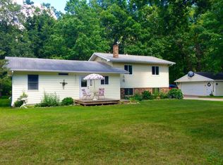 6076 S Taylor Rd, Branch, MI 49402