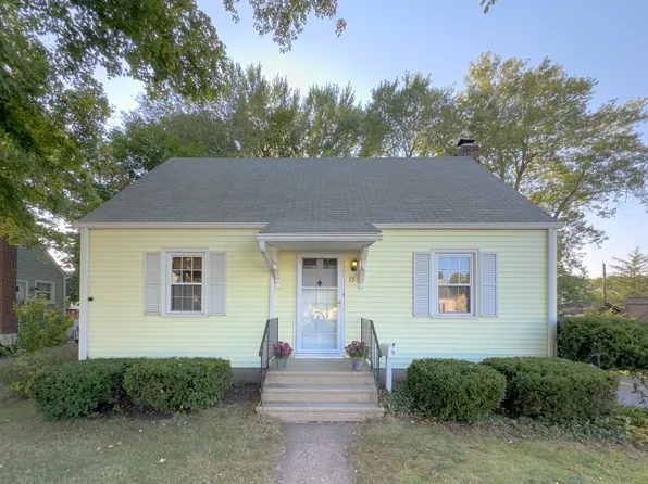 15 Salem Road, East Hartford, CT 06118