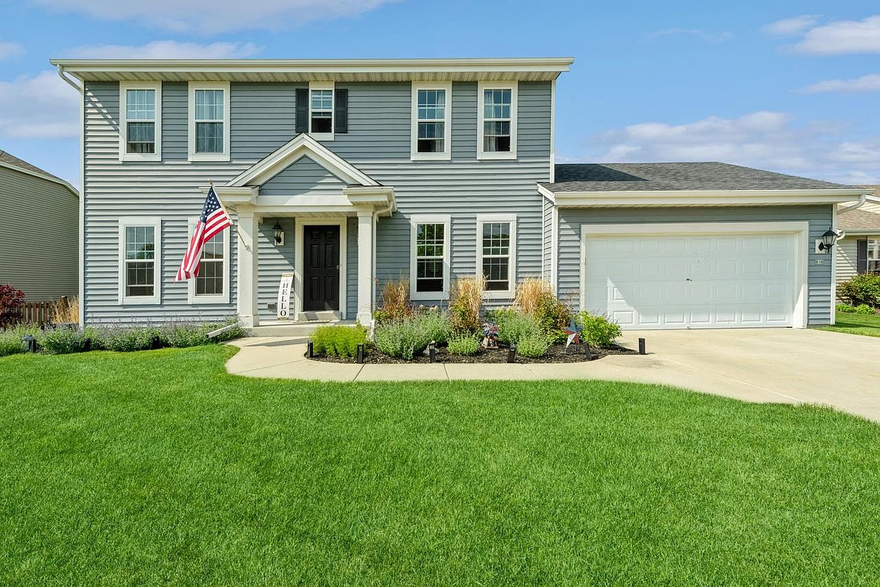 616 East Emily AVENUE, Elkhorn, WI 53121 Zillow