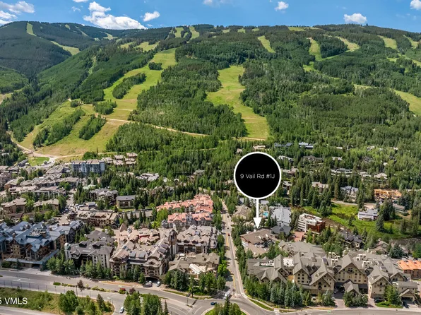 9 Vail Rd #1J, Vail, CO 81657