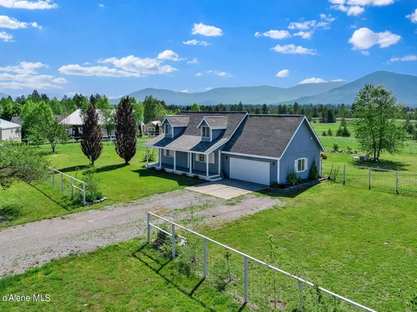 26870 N Silver Meadows Loop, Athol, ID 83801