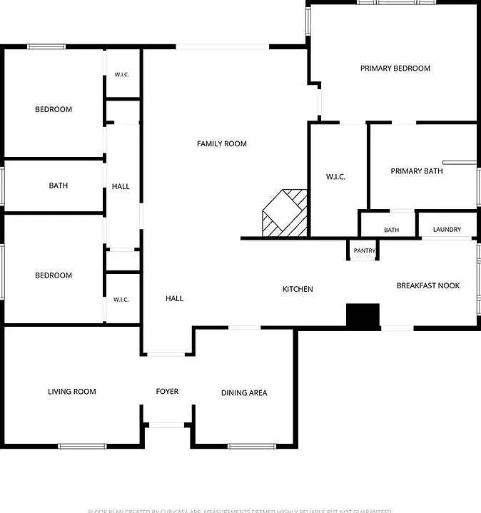 3 bed, 2.0 bath, 1854 sqft, $2,800 — Photo 2