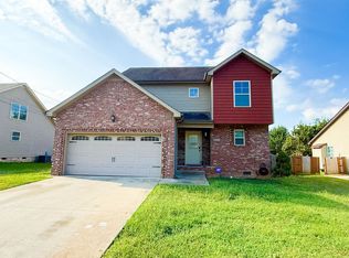 3456 Bradfield Dr, Clarksville, TN 37042