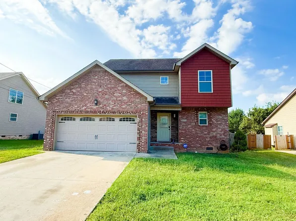3456 Bradfield Dr, Clarksville, TN 37042