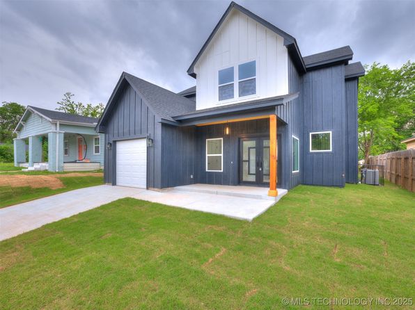1308 N Main St, Tulsa, OK 74106