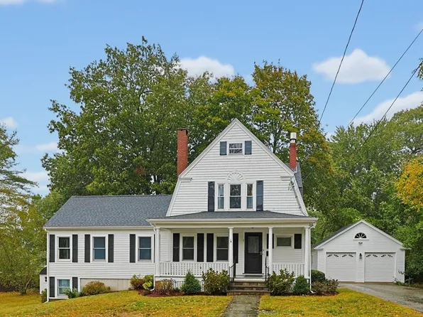 51 Bates Ave, Weymouth, MA 02190
