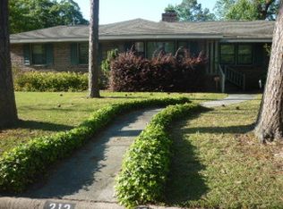 212 W 20th St, Lumberton, NC 28358