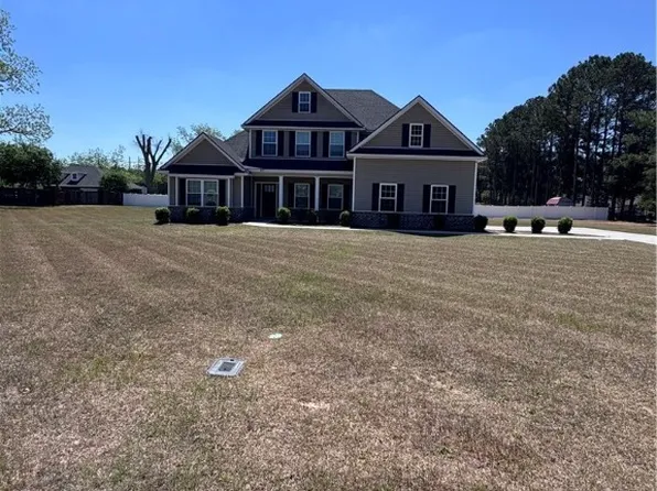 809 Teal Lane, Glennville, GA 30427