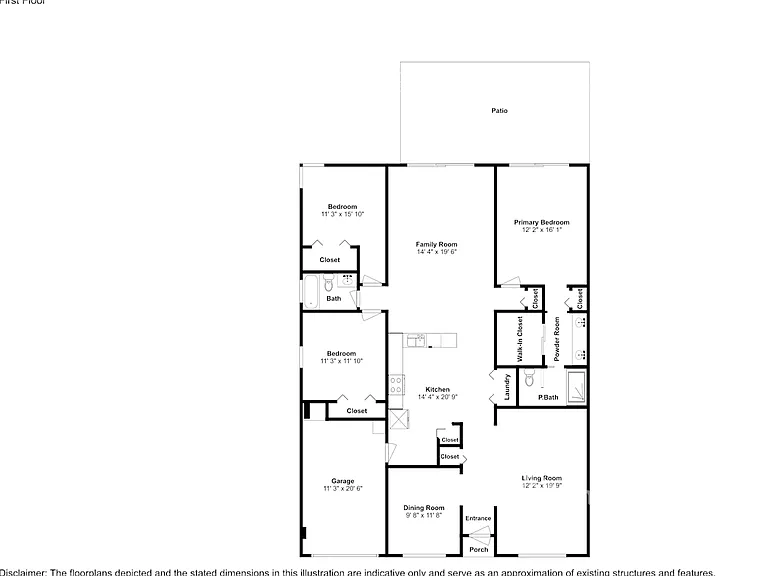 11409 Coral Bay Dr — Photo 2