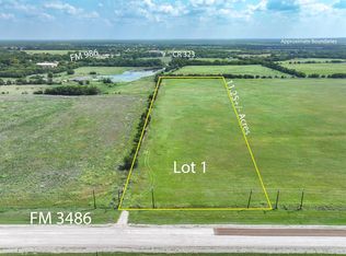 Fm 3486 #1, Terrell, TX 75160