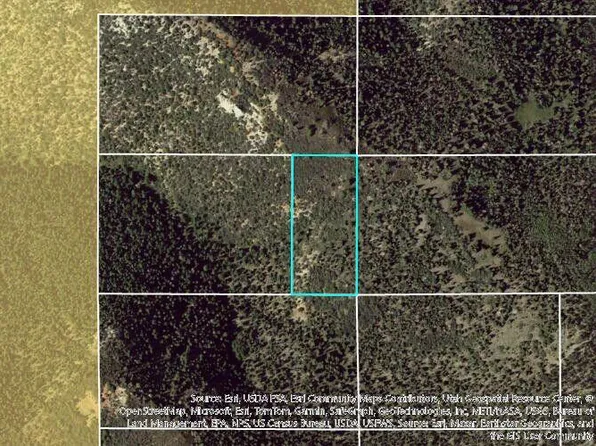 Dry Lakes Rd, Brian Head, UT 84719