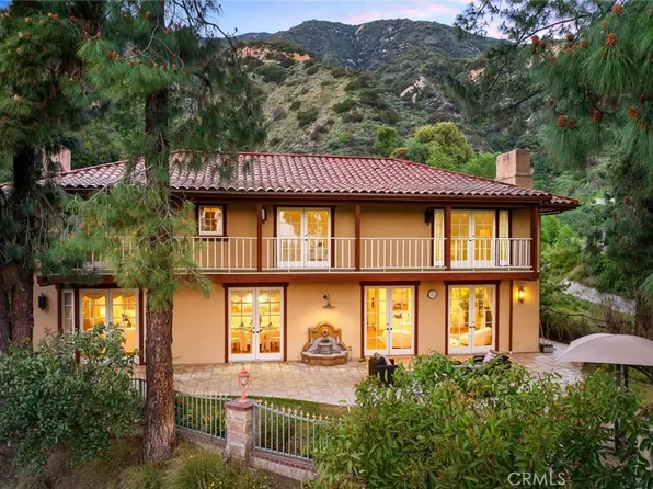2131 Canyon Rd, Arcadia, CA 91006