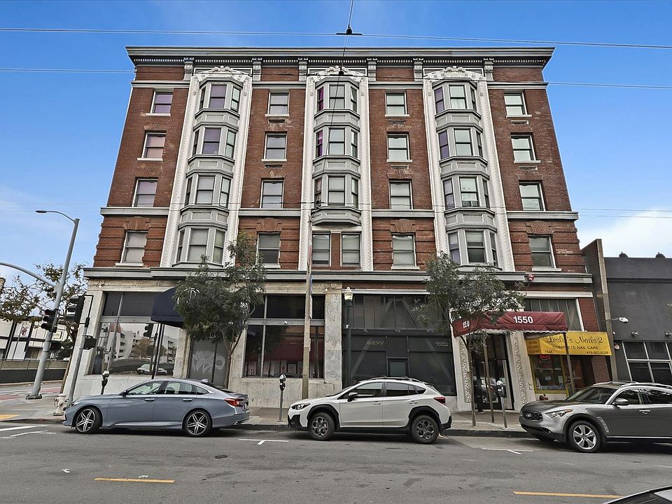 1st image of 1550 Fillmore St #407