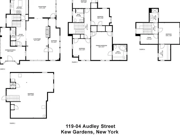 88-24 Abingdon Rd, Kew Gardens, NY 11415