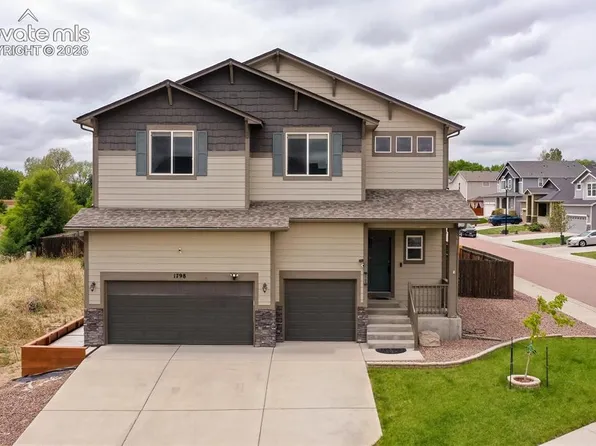 1798 Bulrush Way, Colorado Springs, CO 80915
