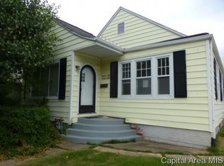 501 E Iles Ave, Springfield, IL 62703