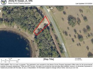 5260 SE 180th Avenue Rd LOT 11, Ocklawaha, FL 32179