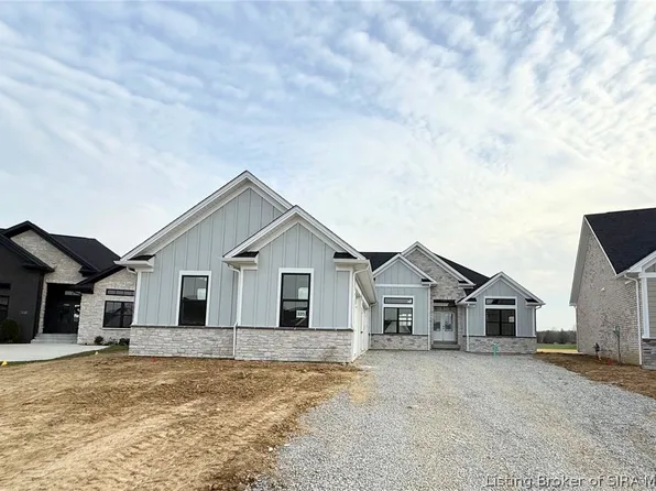 1714 Greenbrier Place Lot 325, Henryville, IN 47126