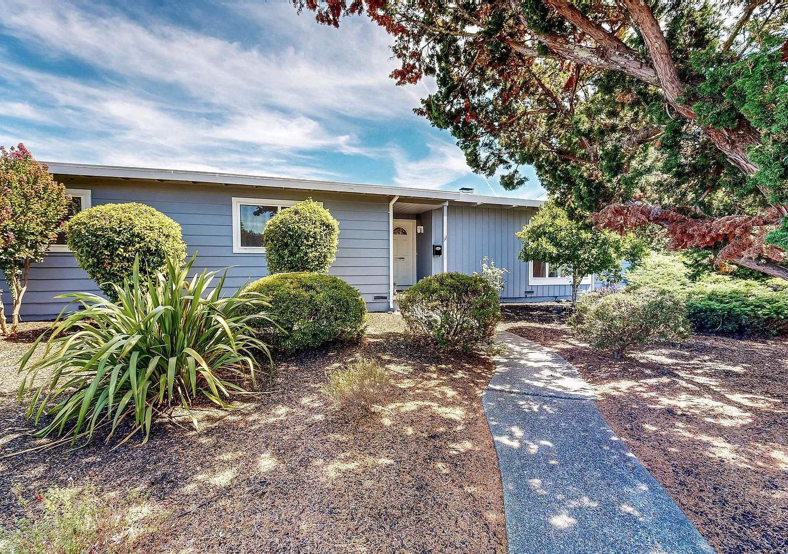 Gorgeous Three Bedroom Two Bath Bennett Valley Single Story Home — Photo 1
