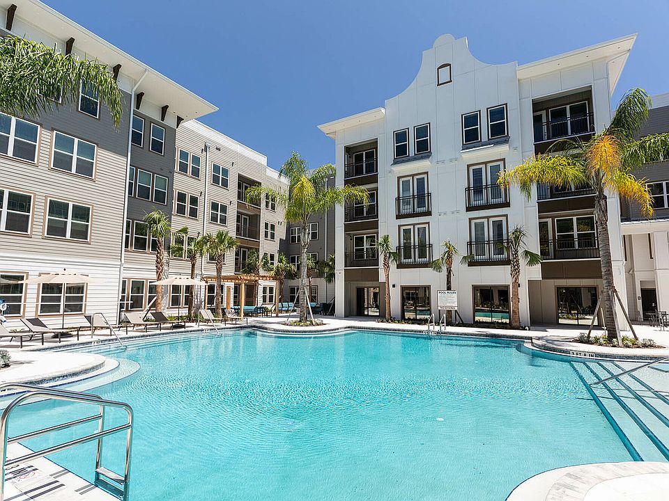 Experience resort-style living with our luxurious poolside amenities.