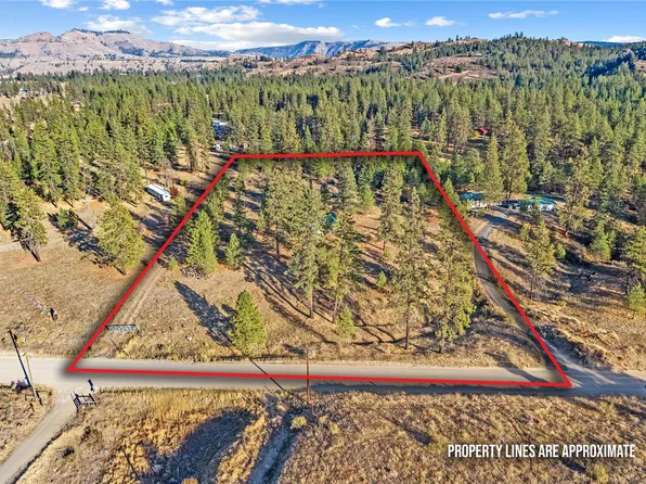 37400 Teel Hill Road N, Davenport, WA 99122