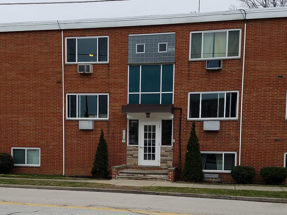 Front of Building