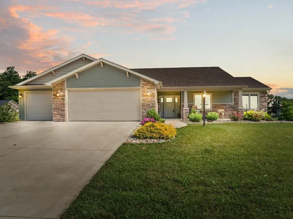 1458 W Glenwood Dr, Columbia City, IN 46725