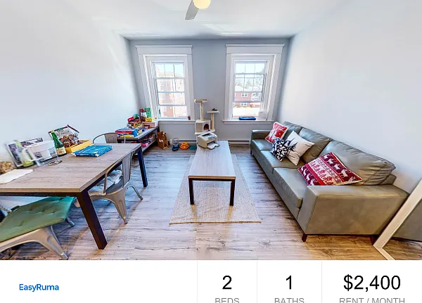 245 Whitney Ave #2L — Photo 1