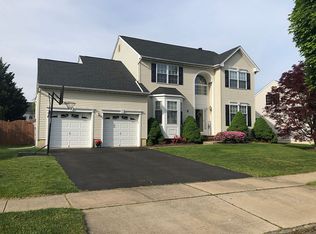 8 Allerton Way, East Windsor, NJ 08520