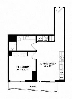 Floor plan 1A