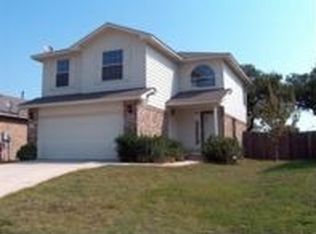 3842 Castle Rock Cv, Round Rock, TX 78681