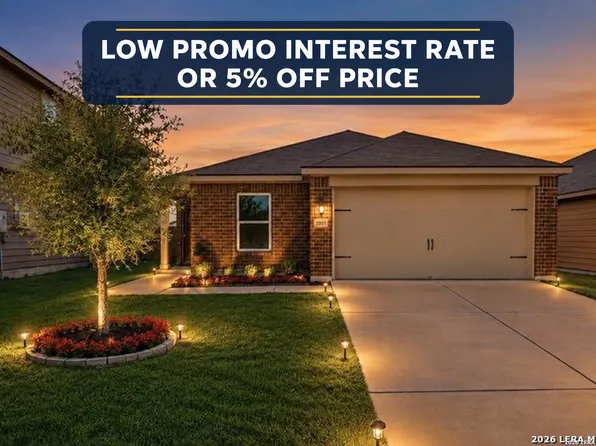 15018 SILVER TREE CV, Von Ormy, TX 78073