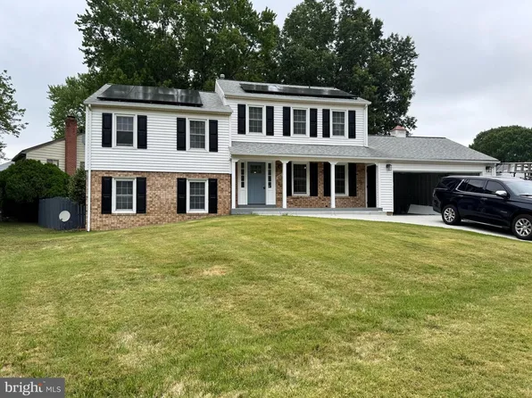 408 E Tantallon Dr, Fort Washington, MD 20744